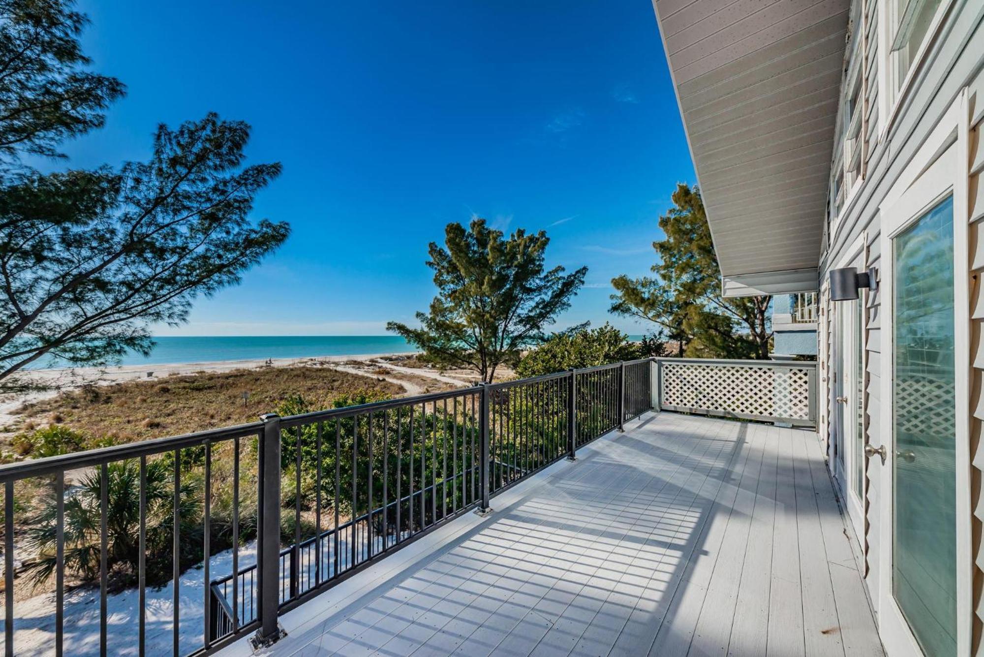 Turtleback Beach House Villa St. Pete Beach Exterior photo