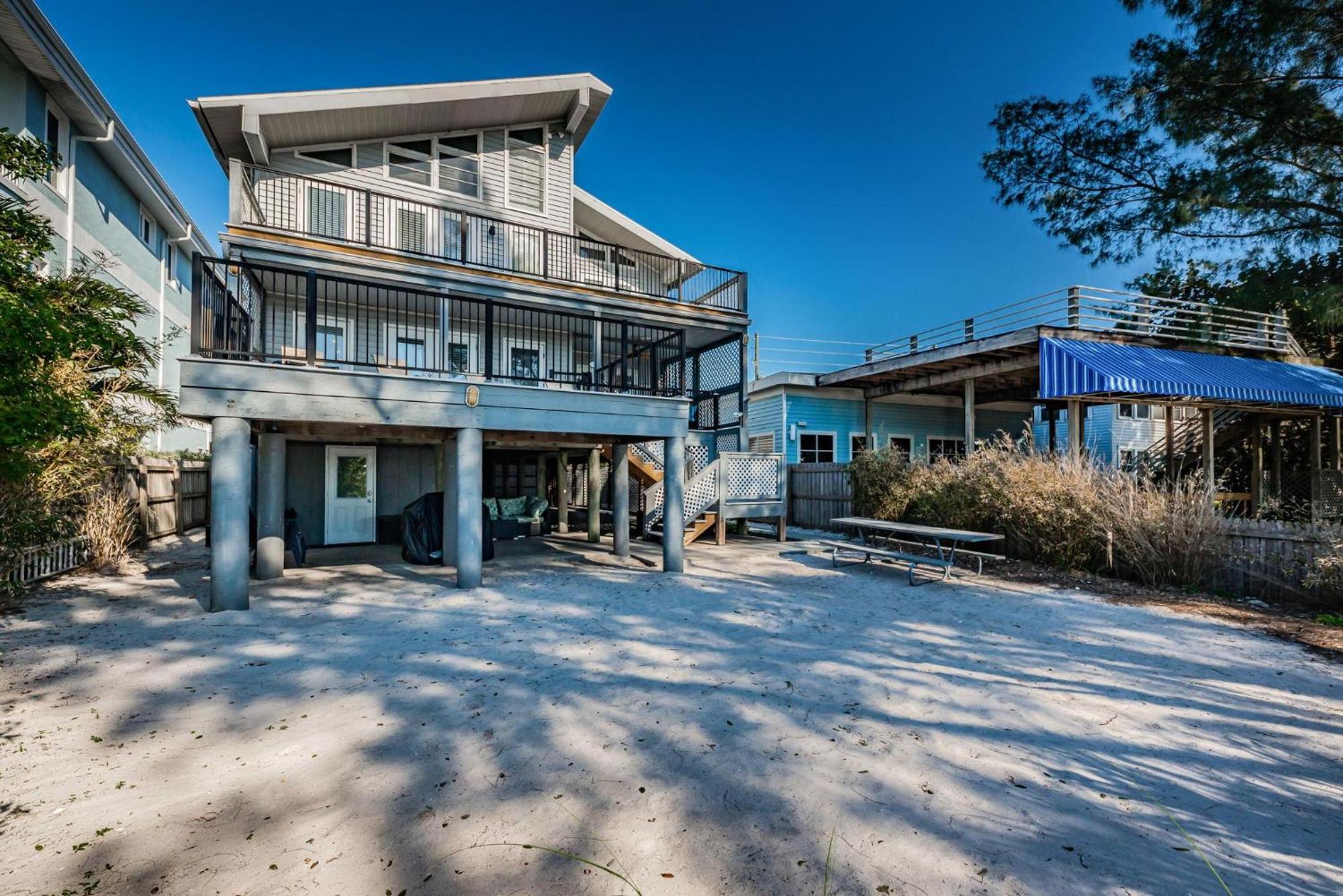 Turtleback Beach House Villa St. Pete Beach Exterior photo