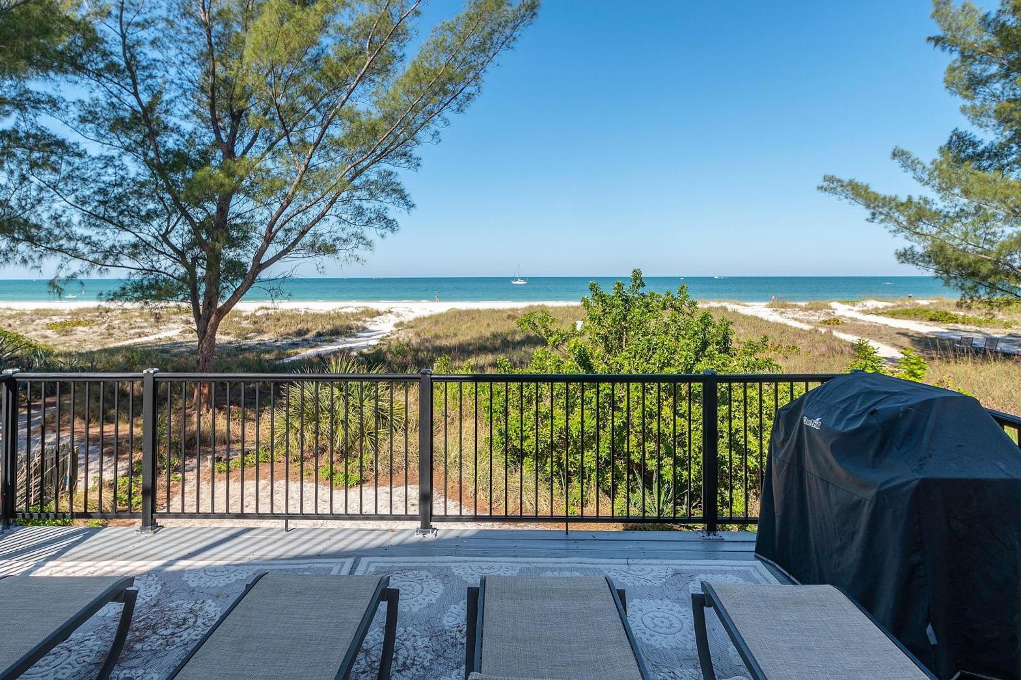 Turtleback Beach House Villa St. Pete Beach Exterior photo