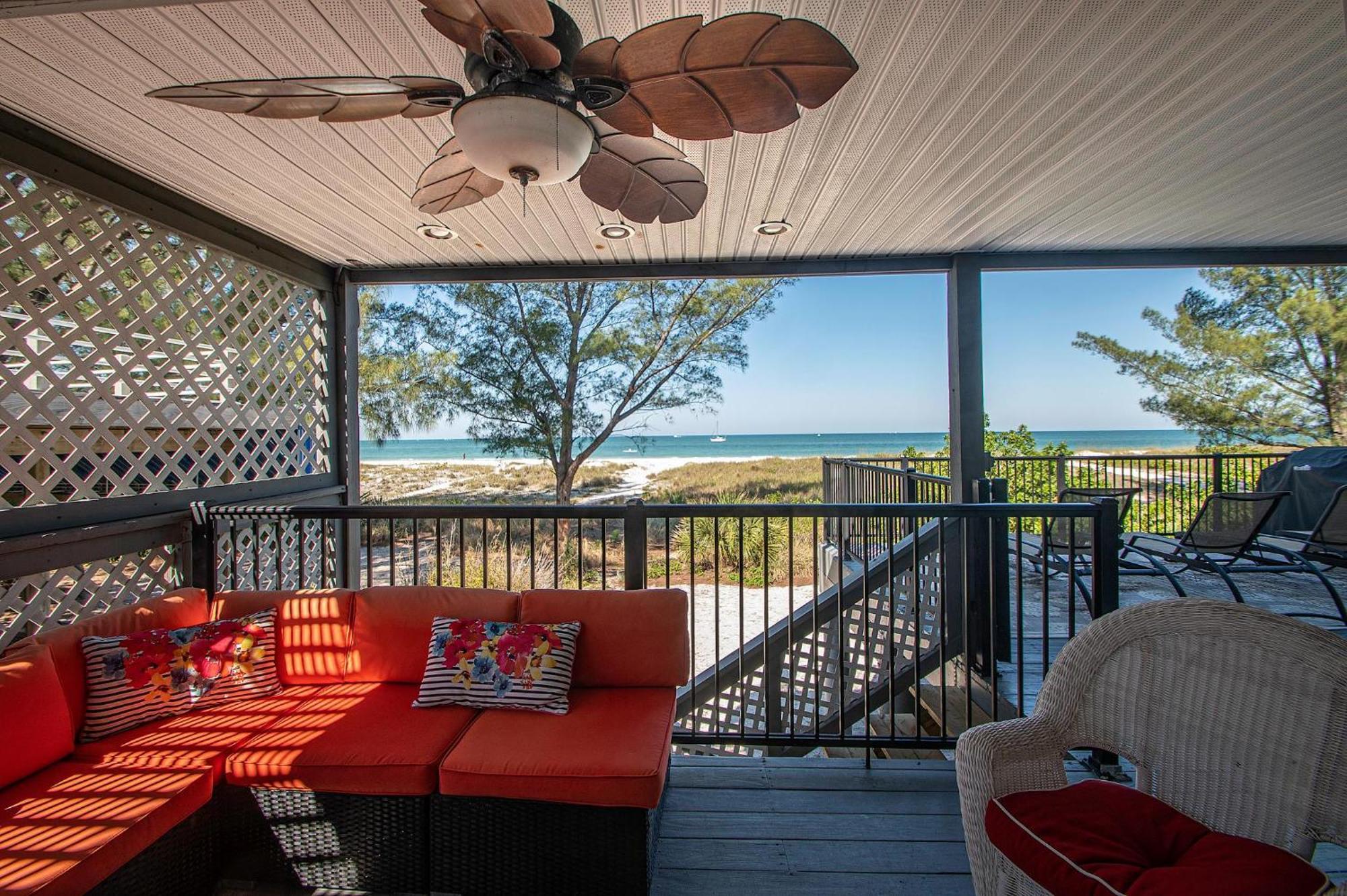 Turtleback Beach House Villa St. Pete Beach Exterior photo