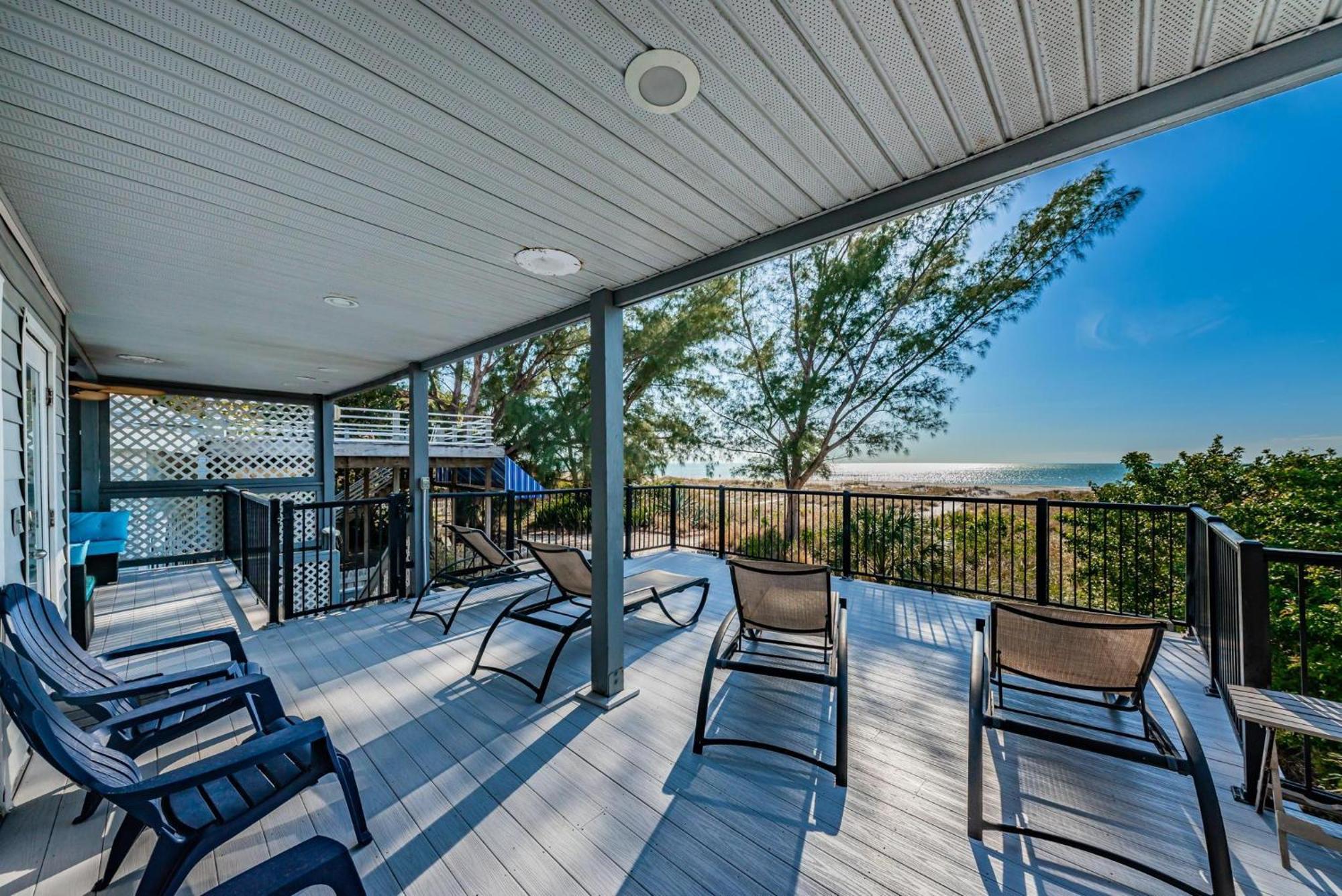 Turtleback Beach House Villa St. Pete Beach Exterior photo