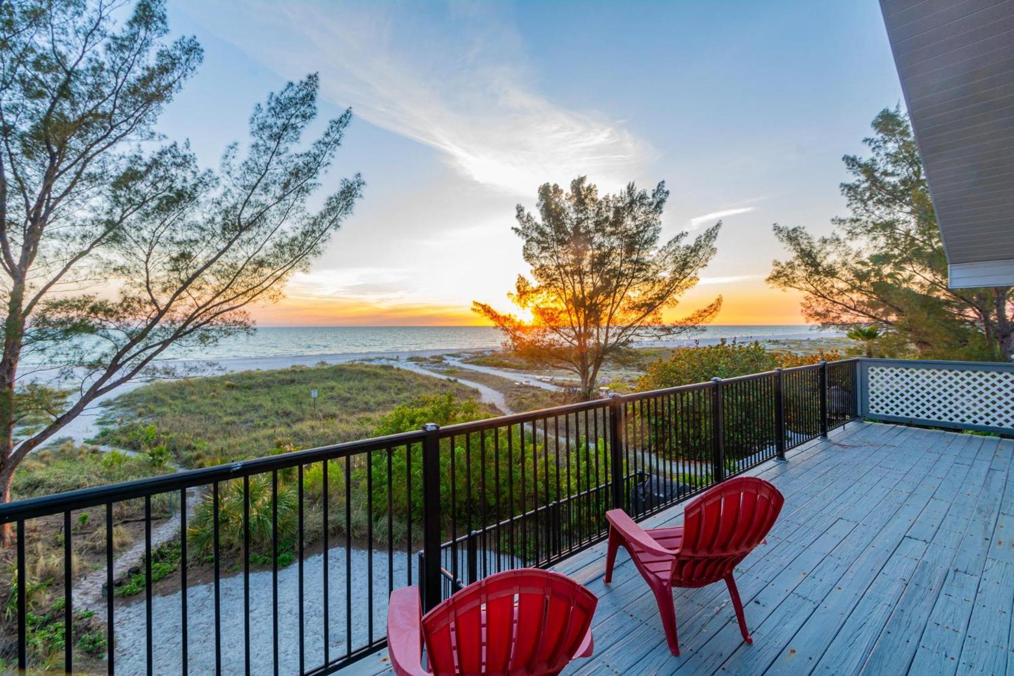 Turtleback Beach House Villa St. Pete Beach Exterior photo